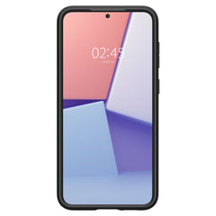 COPERTURA SPIGEN OPTIK ARMOR GALAXY S23 NERA