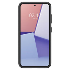 COPERTURA SPIGEN OPTIK ARMOR GALAXY S24 NERA