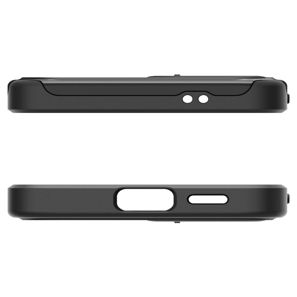 COPERTURA SPIGEN OPTIK ARMOR GALAXY S24 NERA