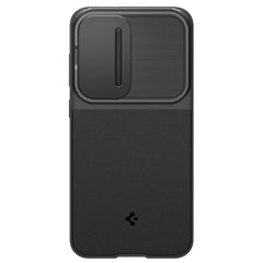 COPERTURA SPIGEN OPTIK ARMOR GALAXY S24 FE NERA