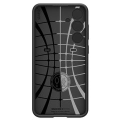 COPERTURA SPIGEN OPTIK ARMOR GALAXY S24 FE NERA