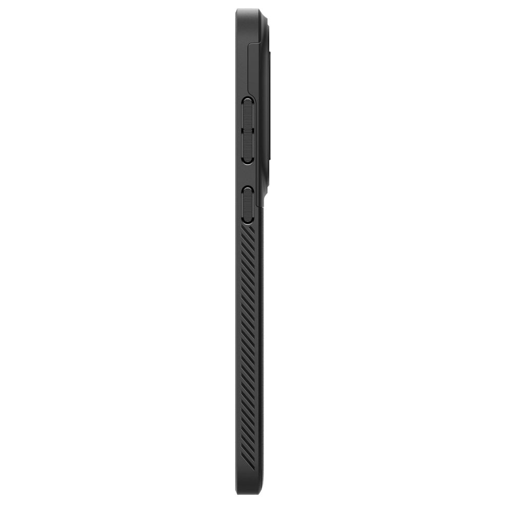 COPERTURA SPIGEN OPTIK ARMOR GALAXY S24 FE NERA