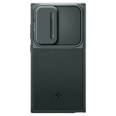 COPERTURA SPIGEN OPTIK ARMOR GALAXY S24 ULTRA ABYSS GREEN