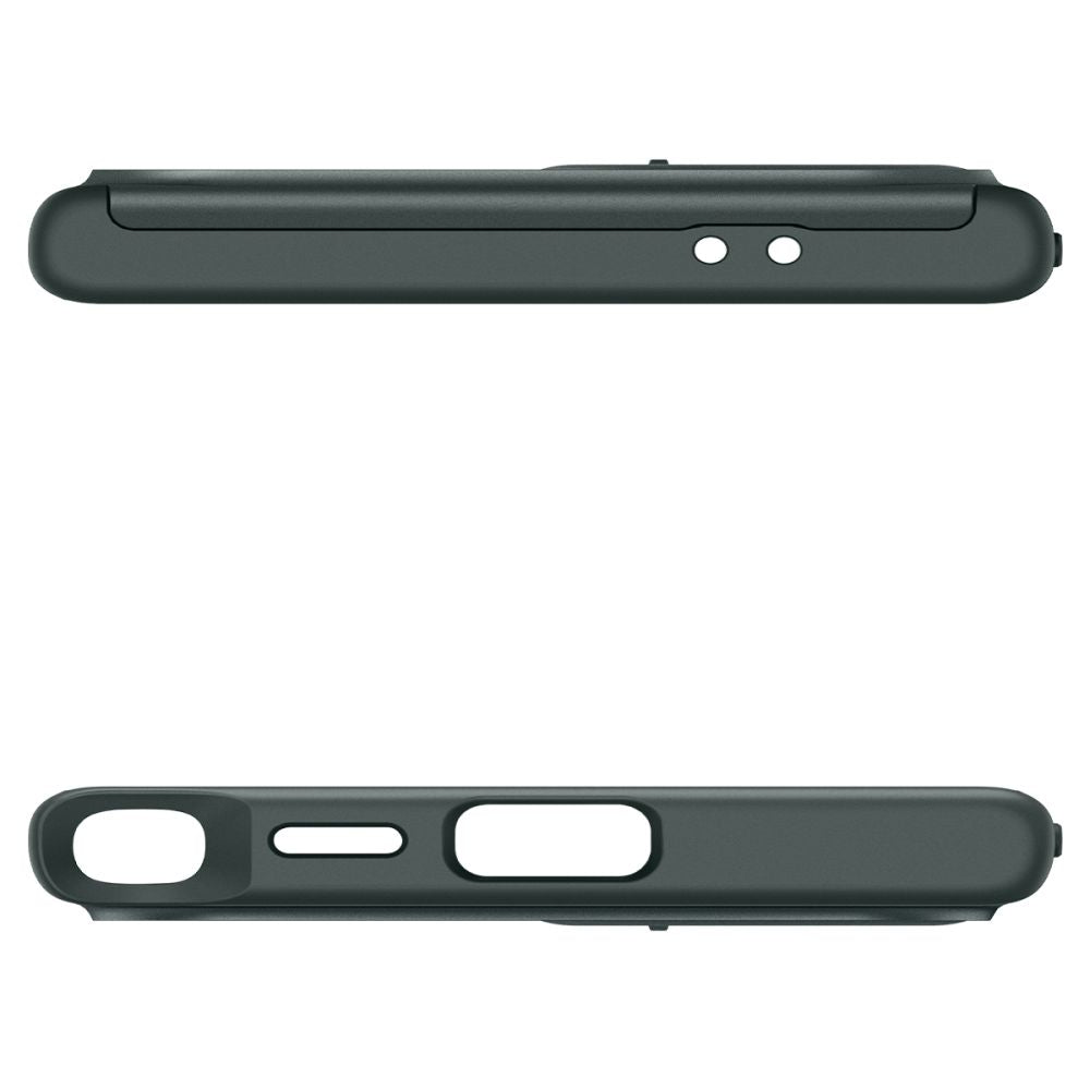 COPERTURA SPIGEN OPTIK ARMOR GALAXY S24 ULTRA ABYSS GREEN