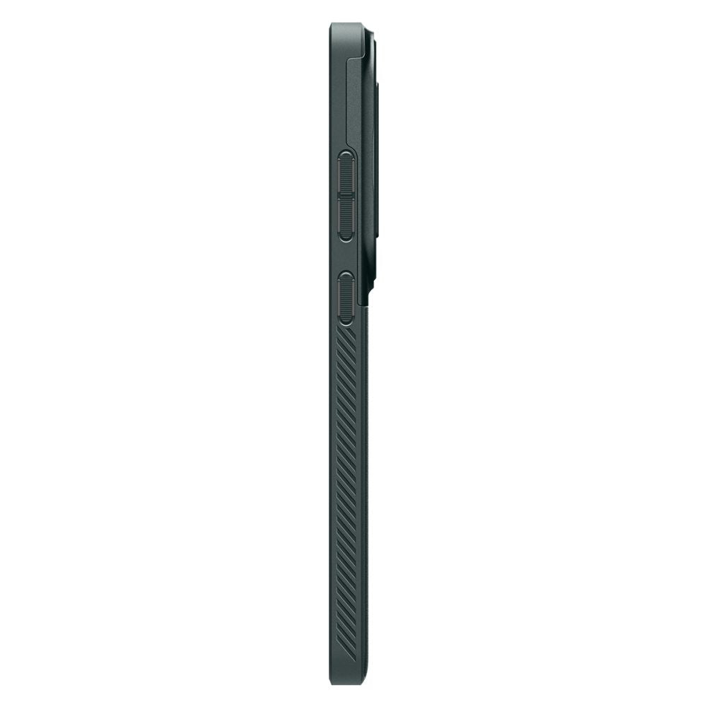 COPERTURA SPIGEN OPTIK ARMOR GALAXY S25 ULTRA ABYSS GREEN