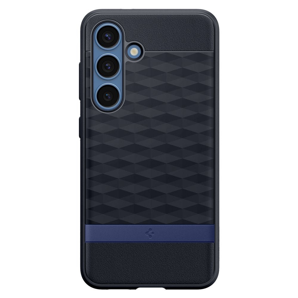 COPERTURA SPIGEN PARALLAX MAG MAGSAFE GALAXY S25+ PLUS NAVY VIOLET