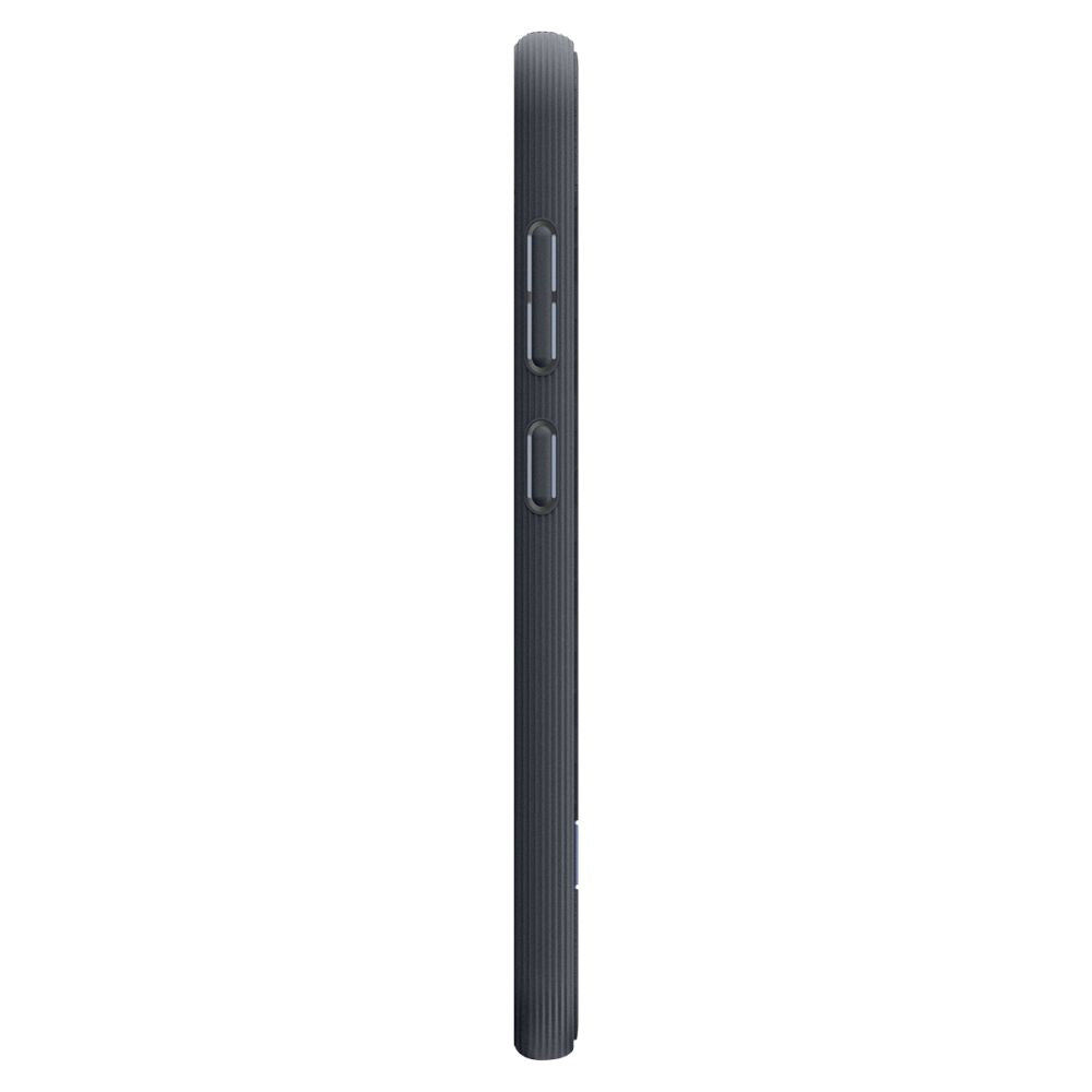 COPERTURA SPIGEN PARALLAX MAG MAGSAFE GALAXY S25+ PLUS NAVY VIOLET