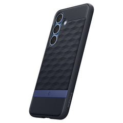 COPERTURA SPIGEN PARALLAX MAG MAGSAFE GALAXY S25+ PLUS NAVY VIOLET