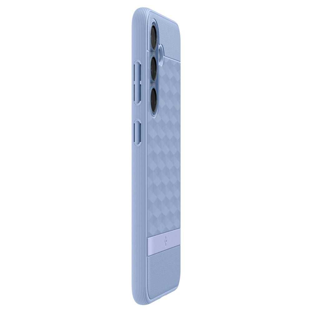 COPERTURA SPIGEN PARALLAX MAG MAGSAFE GALAXY S25+ PLUS VIOLA