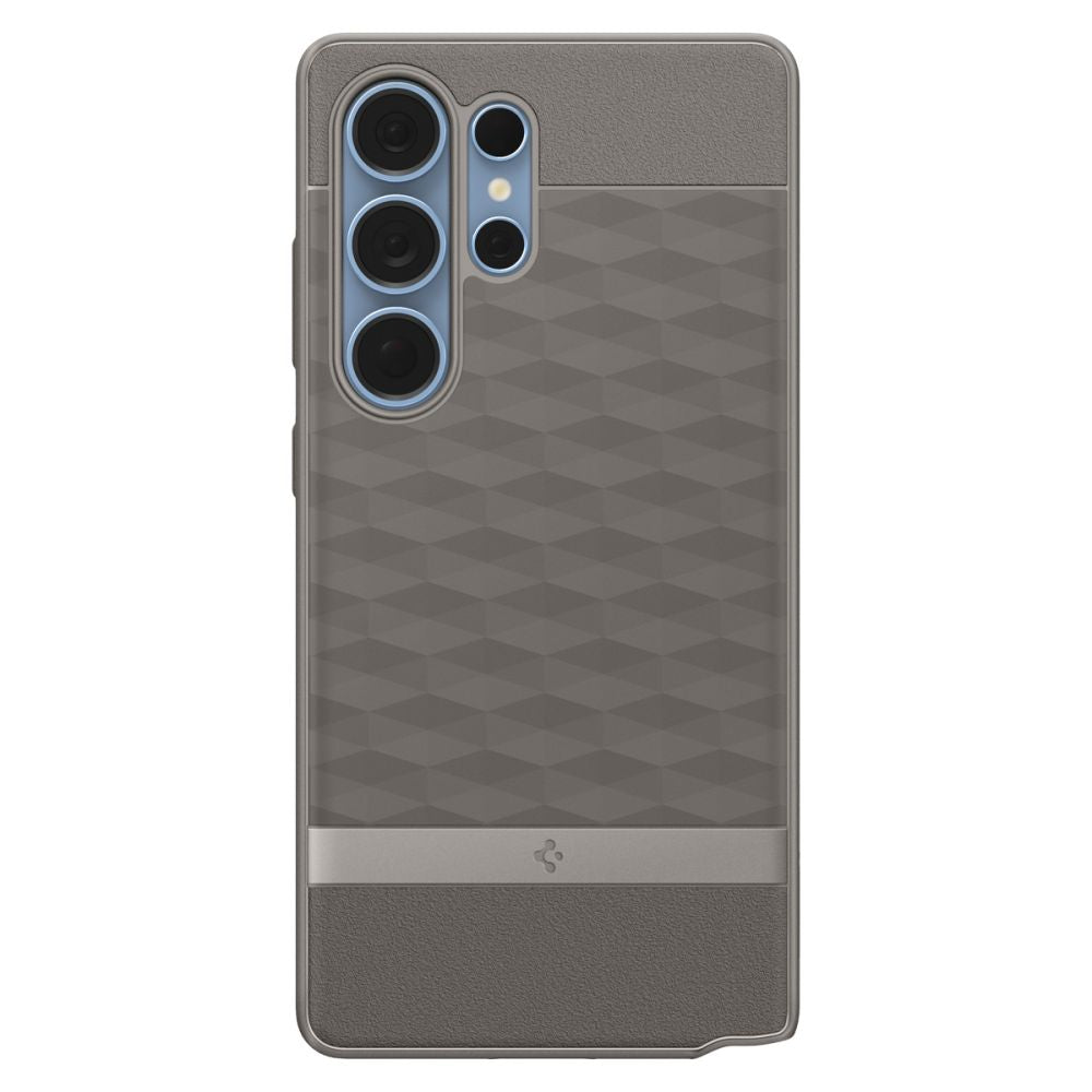 COPERTURA SPIGEN PARALLAX MAG MAGSAFE GALAXY S25 ULTRA GRIGIO ASH