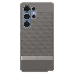 COPERTURA SPIGEN PARALLAX MAG MAGSAFE GALAXY S25 ULTRA GRIGIO ASH