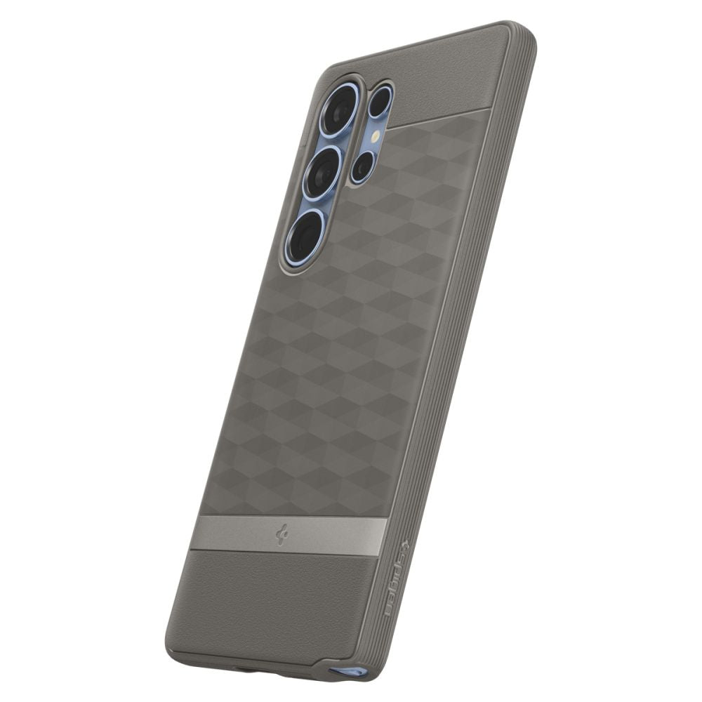 COPERTURA SPIGEN PARALLAX MAG MAGSAFE GALAXY S25 ULTRA GRIGIO ASH