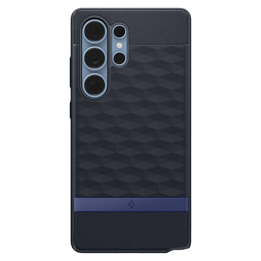 COPERTURA SPIGEN PARALLAX MAG MAGSAFE GALAXY S25 ULTRA NAVY VIOLET