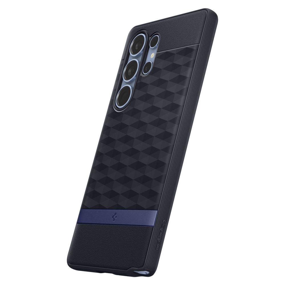 COPERTURA SPIGEN PARALLAX MAG MAGSAFE GALAXY S25 ULTRA NAVY VIOLET