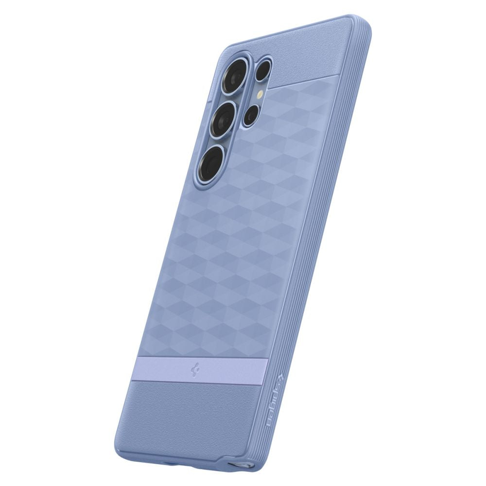 COPERTURA SPIGEN PARALLAX MAG MAGSAFE GALAXY S25 ULTRA PURPLE ISH