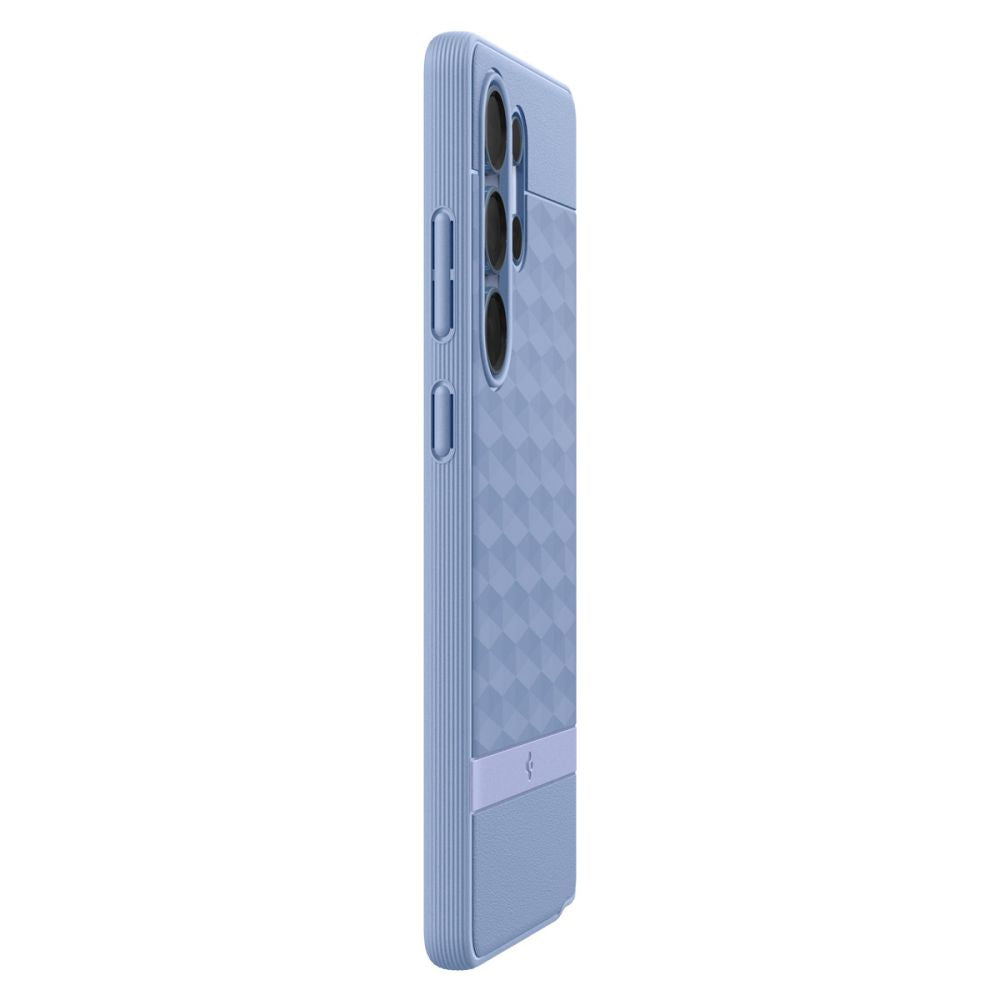COPERTURA SPIGEN PARALLAX MAG MAGSAFE GALAXY S25 ULTRA PURPLE ISH