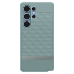 COPERTURA SPIGEN PARALLAX MAG MAGSAFE GALAXY S25 ULTRA SAGE GREEN