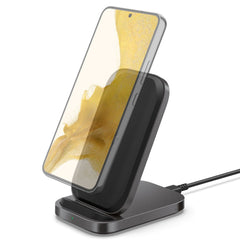 CARICATORE WIRELESS SPIGEN PF2102 ARCFIELD 15W NERO