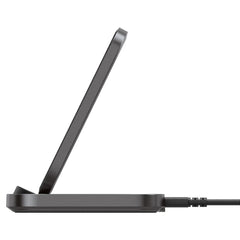 CARICATORE WIRELESS SPIGEN PF2102 ARCFIELD 15W NERO
