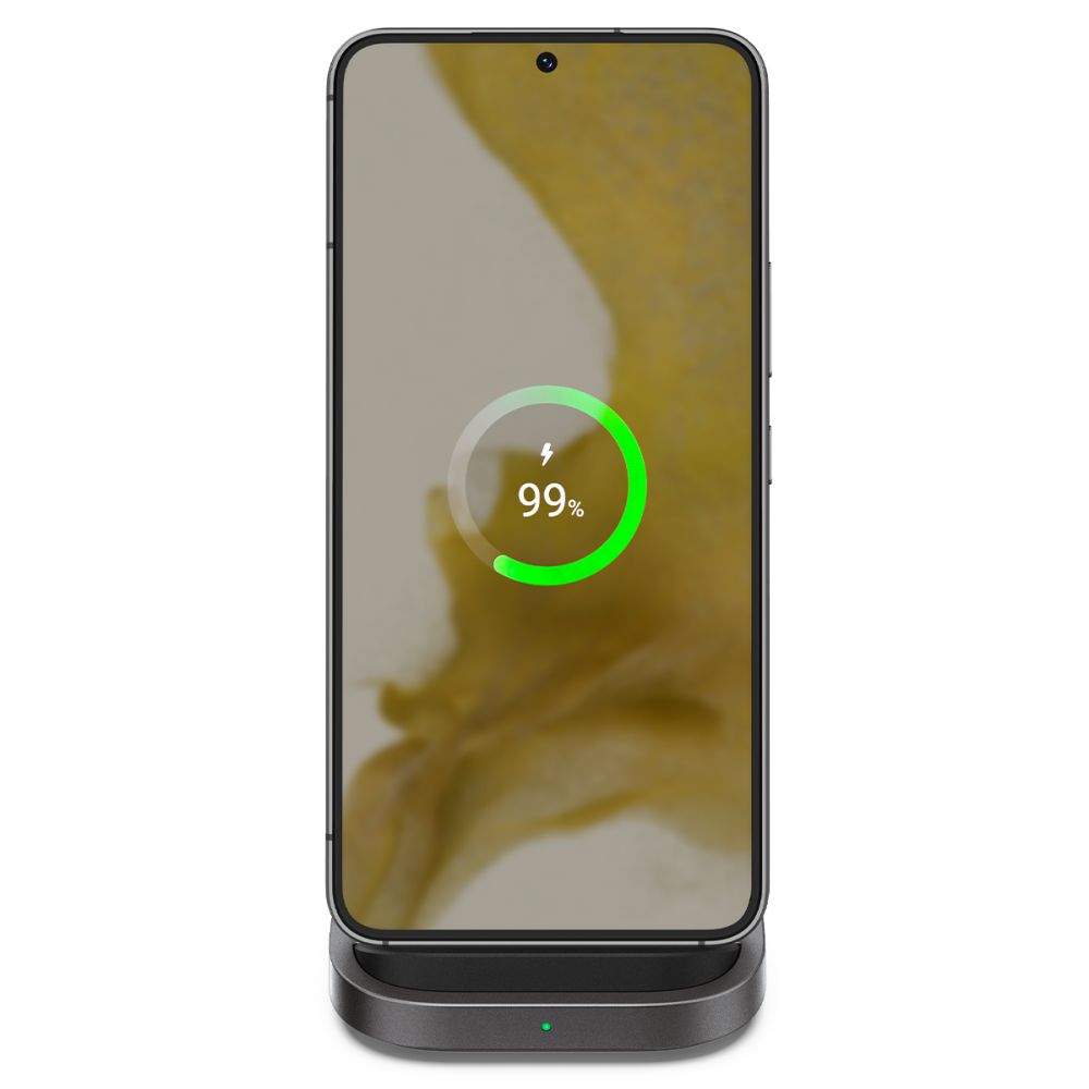 CARICATORE WIRELESS SPIGEN PF2102 ARCFIELD 15W NERO