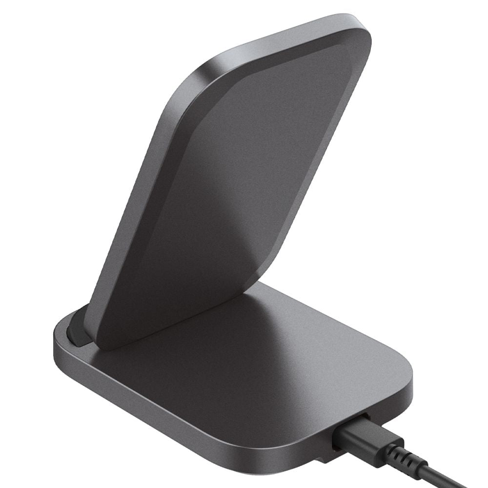 CARICATORE WIRELESS SPIGEN PF2102 ARCFIELD 15W NERO