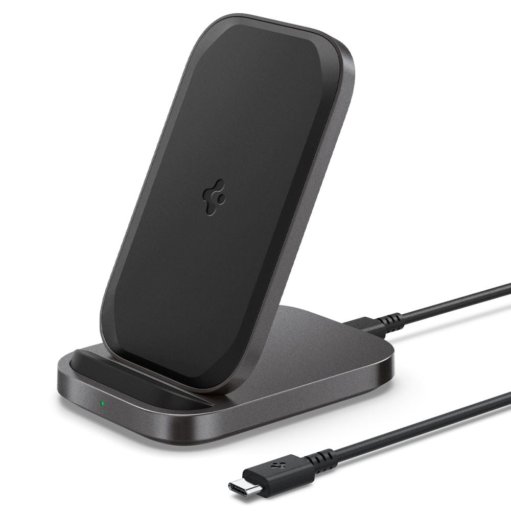 CARICATORE WIRELESS SPIGEN PF2102 ARCFIELD 15W NERO