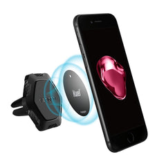 MONTATORE PER CELLULARE DA AUTO SPIGEN QS11 AIR VENT MAGNETICO