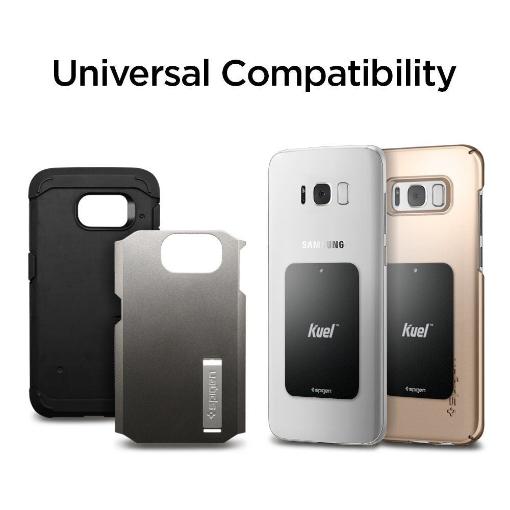 MONTATORE PER CELLULARE DA AUTO SPIGEN QS11 AIR VENT MAGNETICO