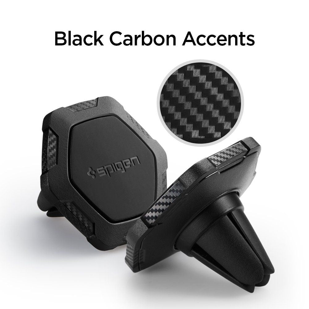 MONTATORE PER CELLULARE DA AUTO SPIGEN QS11 AIR VENT MAGNETICO