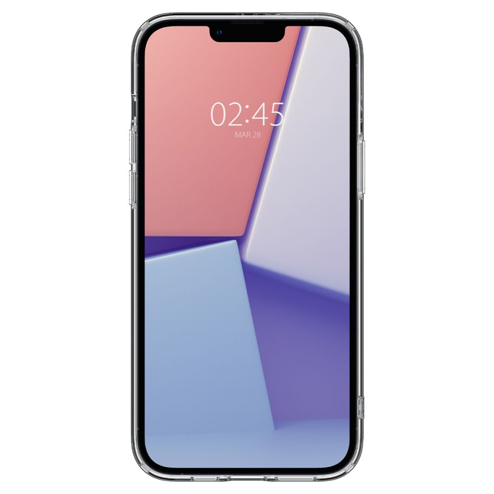 COPERTURA SPIGEN QUARTZ HYBRID IPHONE 14 PLUS CRYSTAL CLEAR