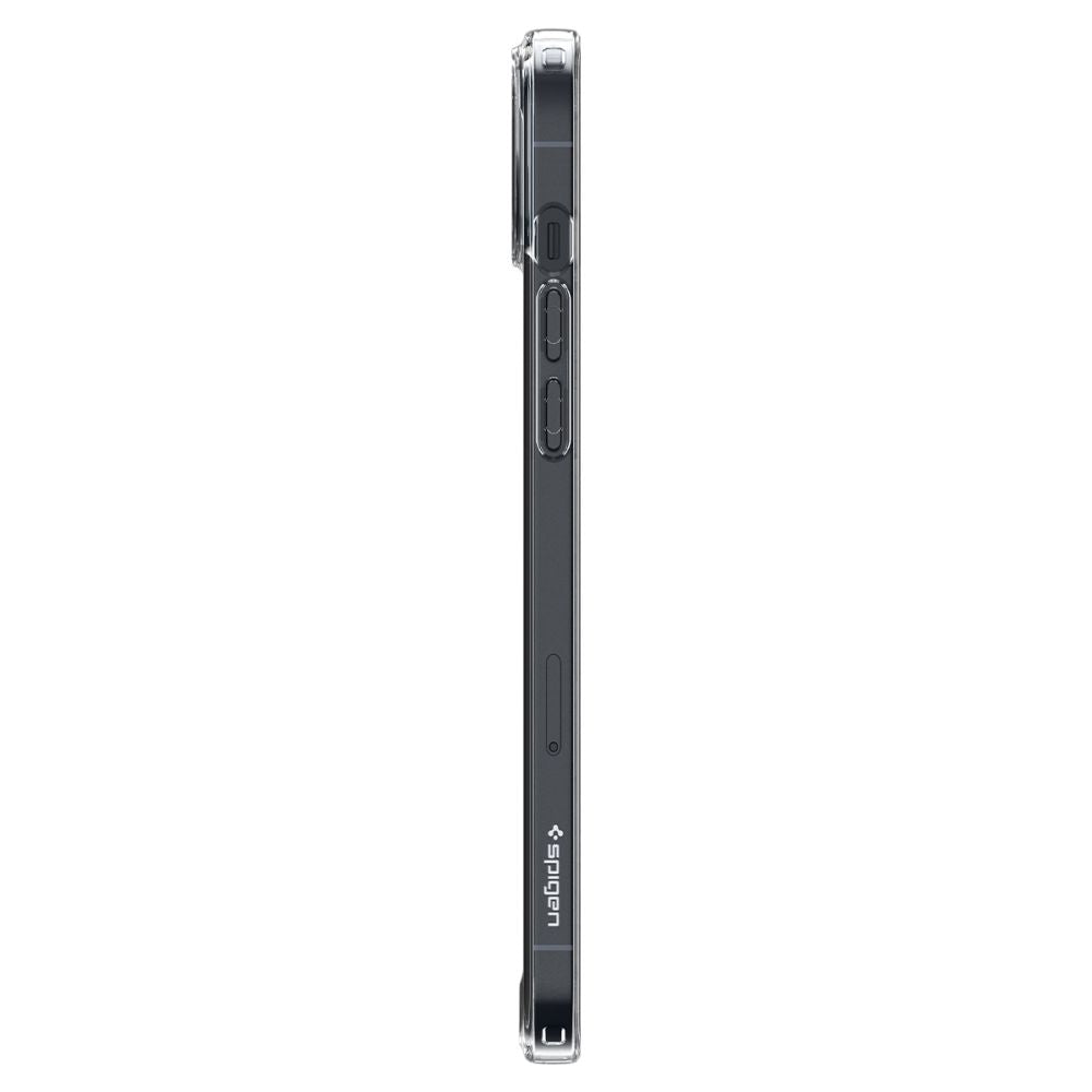 COPERTURA SPIGEN QUARTZ HYBRID IPHONE 14 PLUS CRYSTAL CLEAR