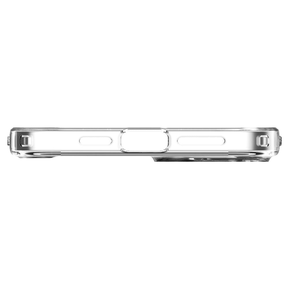 COPERTURA SPIGEN QUARTZ HYBRID IPHONE 14 PLUS CRYSTAL CLEAR