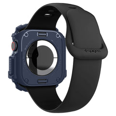 COPERTURA SPIGEN RUGGED ARMOR APPLE WATCH 10 (46 MM) BLU NAVY