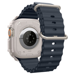 CUSTODIA PROTETTIVA PER APPLE WATCH ULTRA 49 MM SPIGEN RUGGED ARMOR DUNE BEIGE