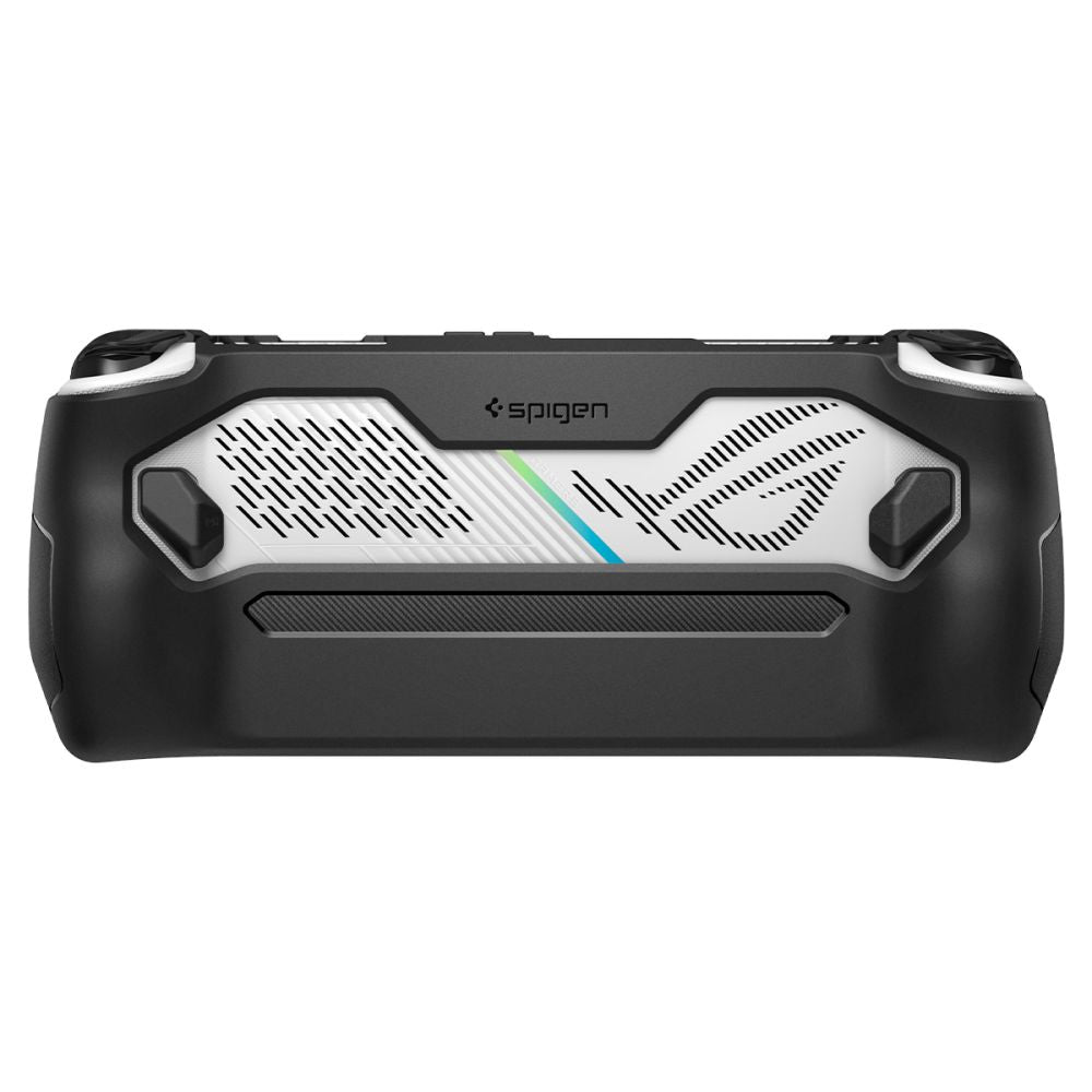 COPERTURA SPIGEN RUGGED ARMOR ASUS ROG ALLY NERO OPACO
