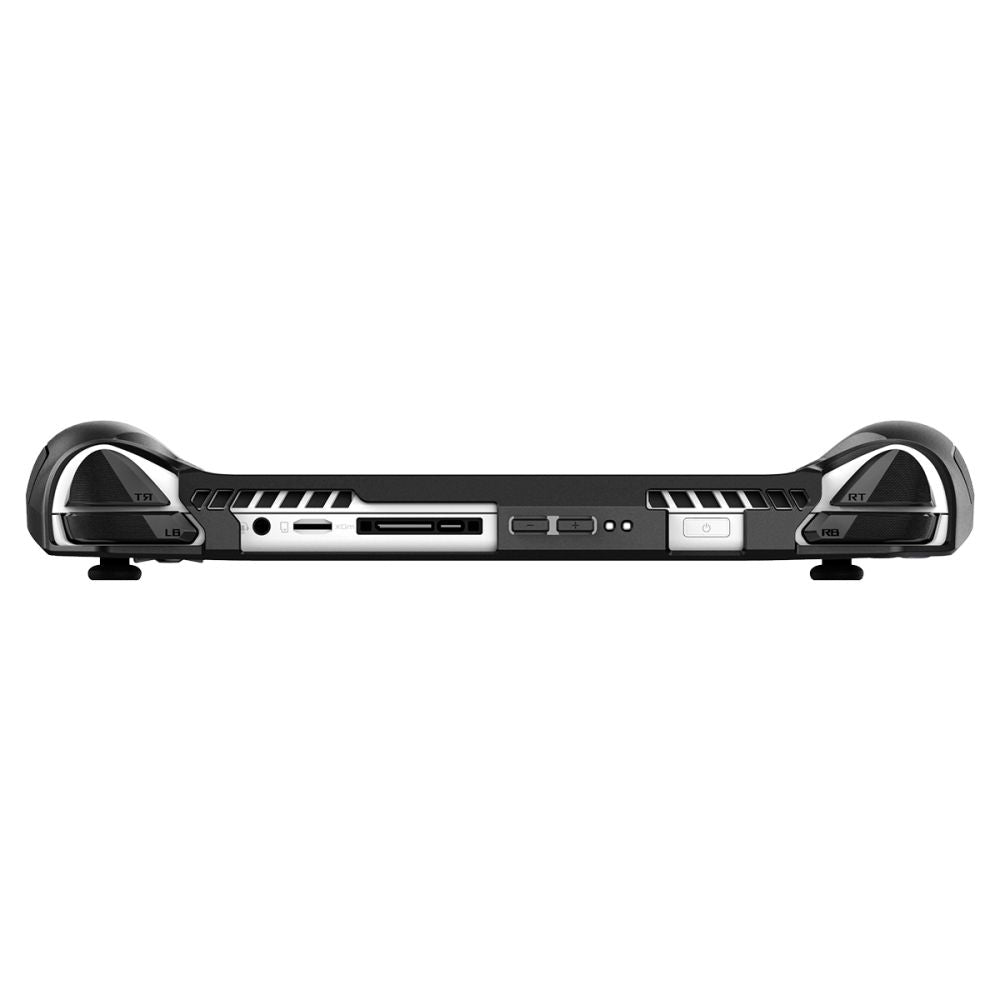 COPERTURA SPIGEN RUGGED ARMOR ASUS ROG ALLY NERO OPACO