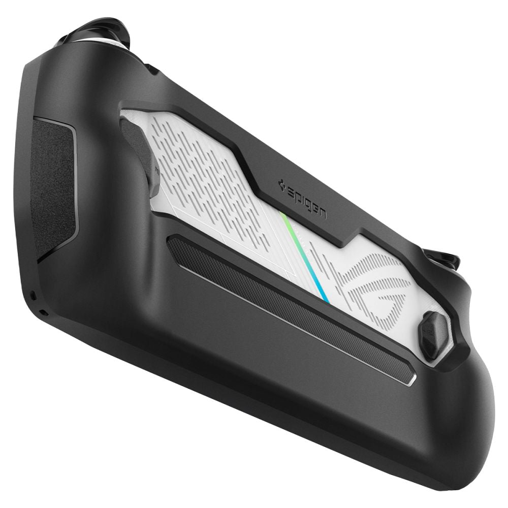 COPERTURA SPIGEN RUGGED ARMOR ASUS ROG ALLY NERO OPACO