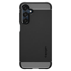 COPERTURA SPIGEN RUGGED ARMOR GALAXY A16 4G / 5G NERO OPACO