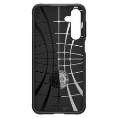 COPERTURA SPIGEN RUGGED ARMOR GALAXY A16 4G / 5G NERO OPACO
