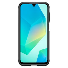 COPERTURA SPIGEN RUGGED ARMOR GALAXY A16 4G / 5G NERO OPACO