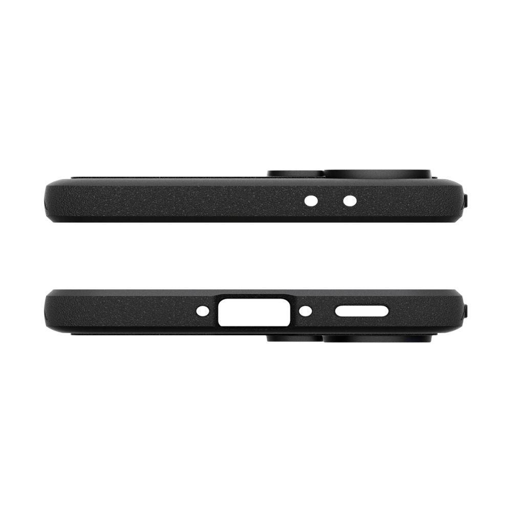 COPERTURA SPIGEN RUGGED ARMOR GALAXY A56 5G NERO OPACO