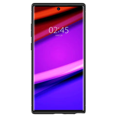 COPERTURA SPIGEN RUGGED ARMOR GALAXY NOTE 10+ PLUS NERO OPACO