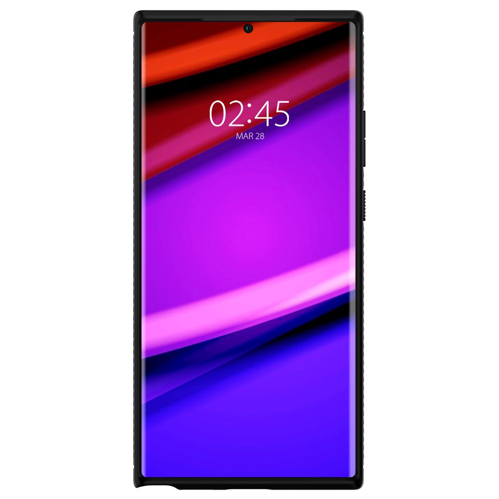 COPERTURA SPIGEN RUGGED ARMOR GALAXY NOTE 20 ULTRA NERO OPACO