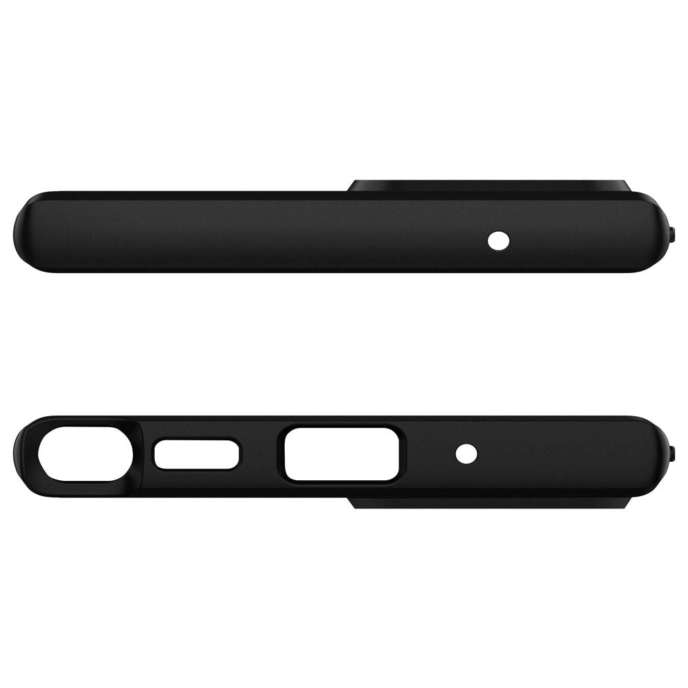 COPERTURA SPIGEN RUGGED ARMOR GALAXY NOTE 20 ULTRA NERO OPACO
