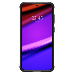 COPERTURA SPIGEN RUGGED ARMOR GALAXY S23 NERO OPACO