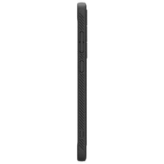 COPERTURA SPIGEN RUGGED ARMOR GALAXY S24 FE NERO OPACO