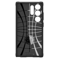 COPERTURA SPIGEN RUGGED ARMOR GALAXY S24 ULTRA NERO OPACO