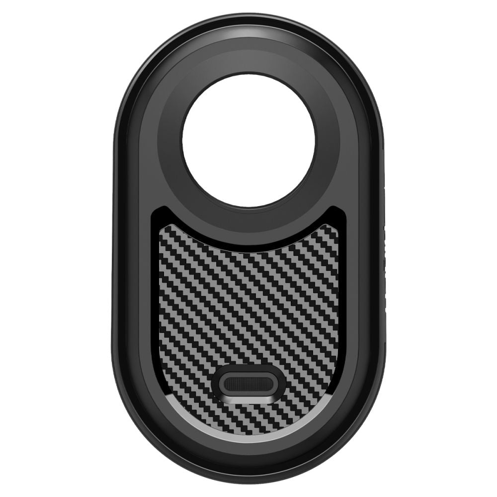 COPERTURA SPIGEN RUGGED ARMOR GALAXY SMARTTAG 2 NERO OPACO