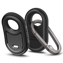 COPERTURA SPIGEN RUGGED ARMOR GALAXY SMARTTAG 2 NERO OPACO