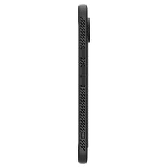 CUSTODIA PER GOOGLE PIXEL 9 / 9 PRO SPIGEN RUGGED ARMOR NERO OPACO